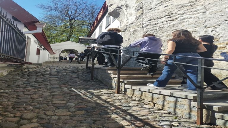 En ballade à Tallinn